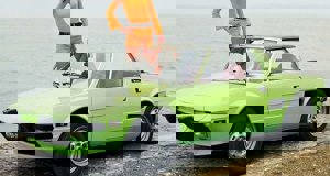 X1/9 1300 and 1500 (1972 - 1989)